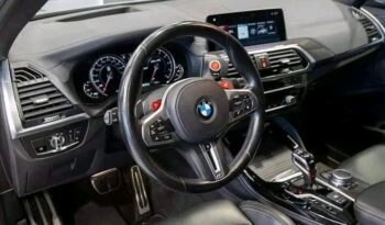 
										BMW X4 M Competition xDrive full									