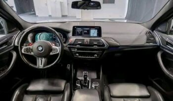 
										BMW X4 M Competition xDrive full									