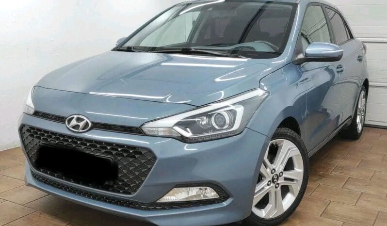 Hyundai i20 1.4