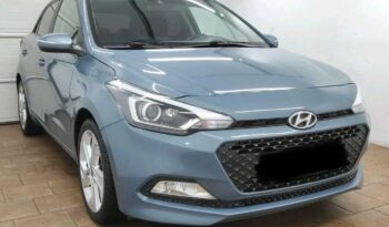 
										Hyundai i20 1.4 full									