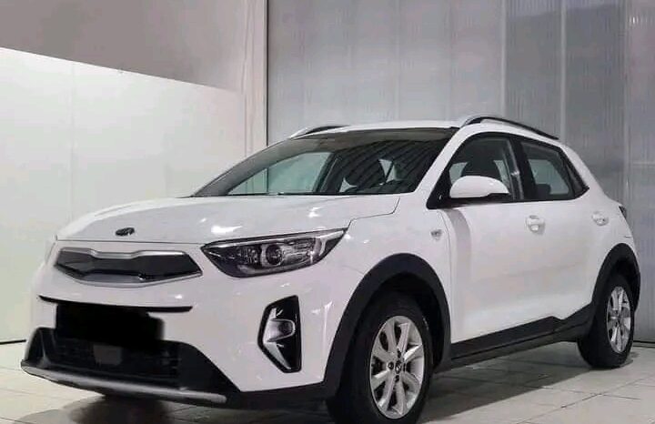 
								Kia Stonic 1.0 T-GDi full									