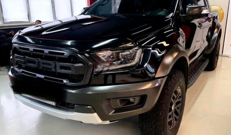 Ford Ranger Raptor