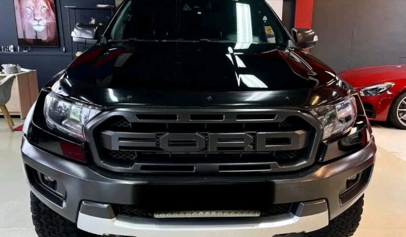 
								Ford Ranger Raptor full									