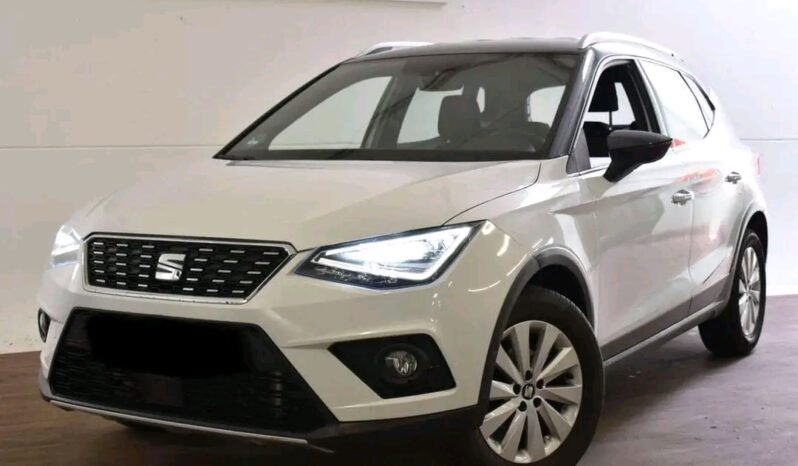 
								Seat Arona TSI XCELLENCE full									