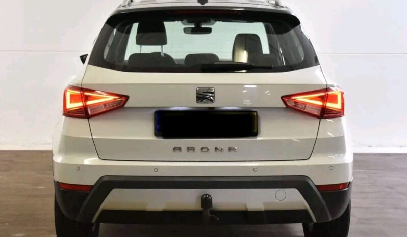 
								Seat Arona TSI XCELLENCE full									