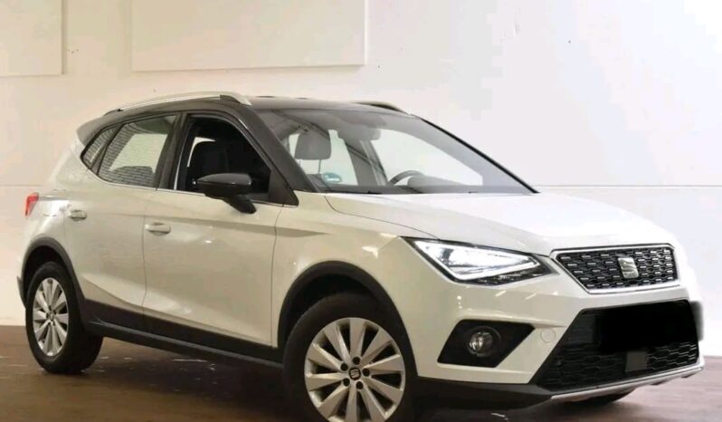 
								Seat Arona TSI XCELLENCE full									