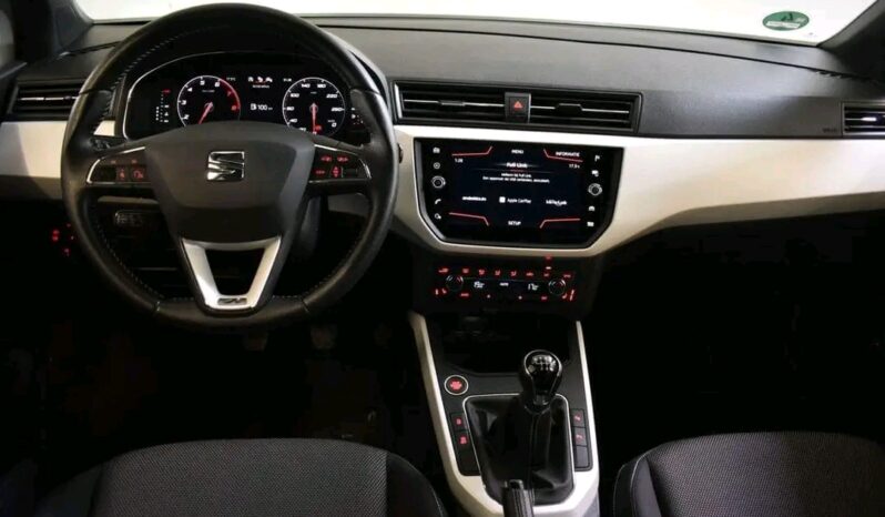 
								Seat Arona TSI XCELLENCE full									