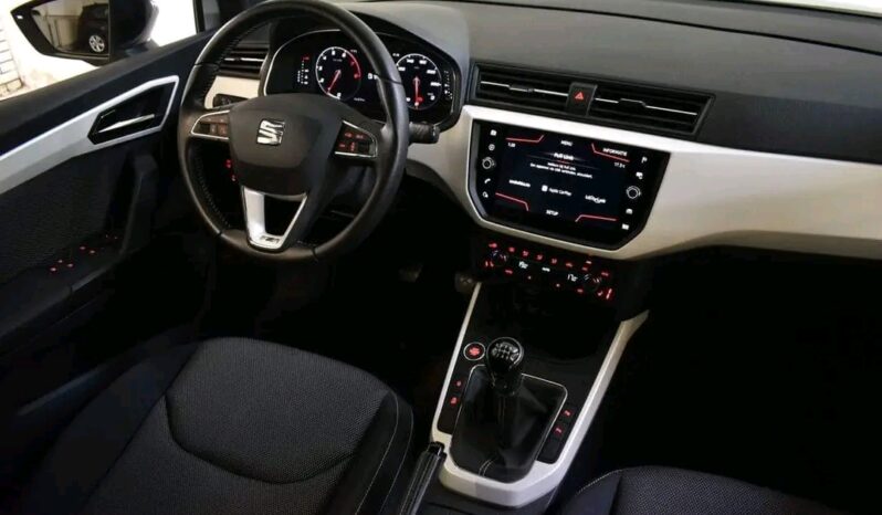 
								Seat Arona TSI XCELLENCE full									