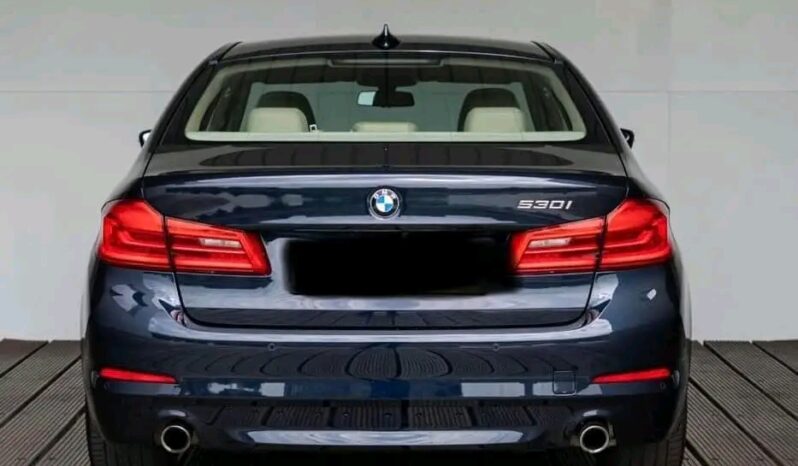 
								BMW 530i full									