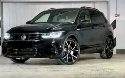 Volkswagen Tiguan R