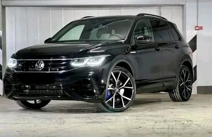 Volkswagen Tiguan R