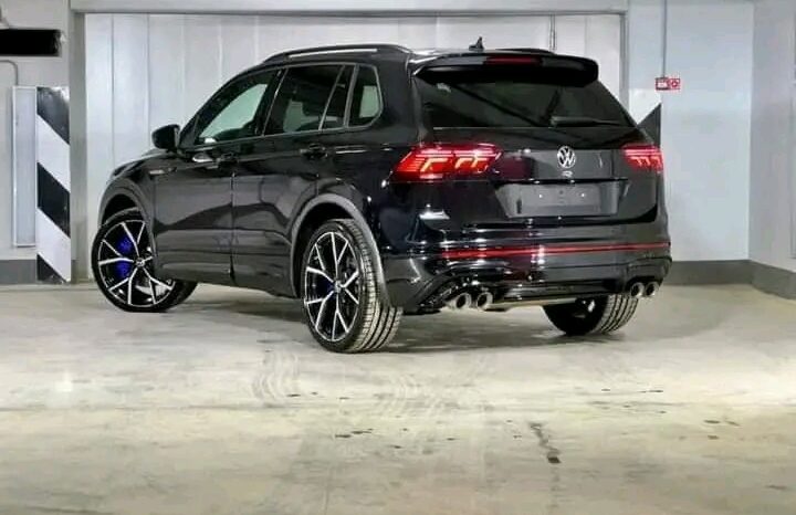 Volkswagen Tiguan R