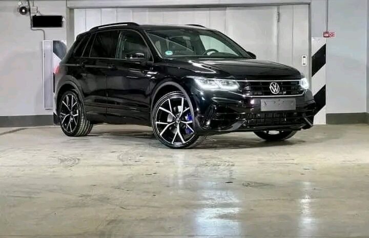 Volkswagen Tiguan R