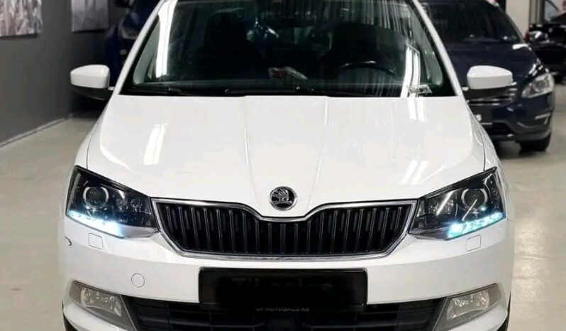 
								Skoda Fabia full									