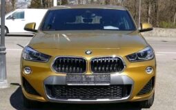 BMW X2 sDrive