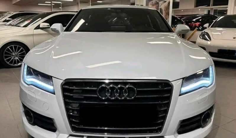 
								Audi A7 full									