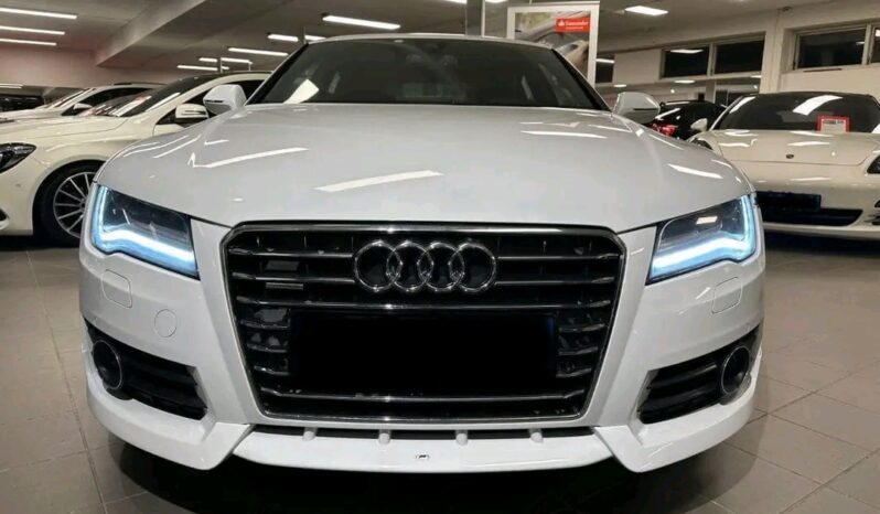 
								Audi A7 full									