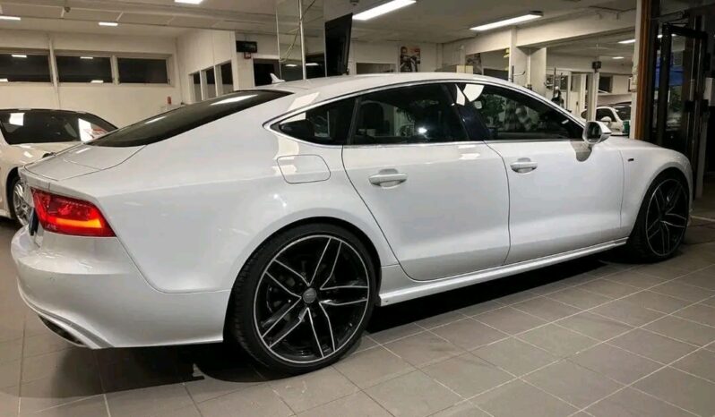 
								Audi A7 full									