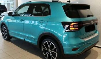 
										Volkswagen T-Cross full									