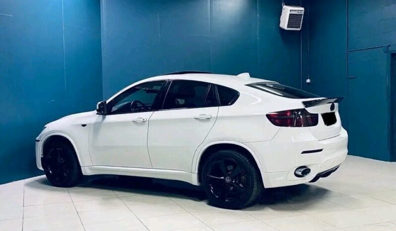 
								BMW X6 full									