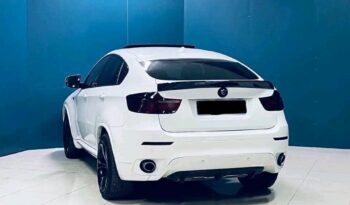 
										BMW X6 full									