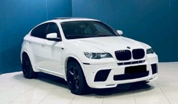 
										BMW X6 full									