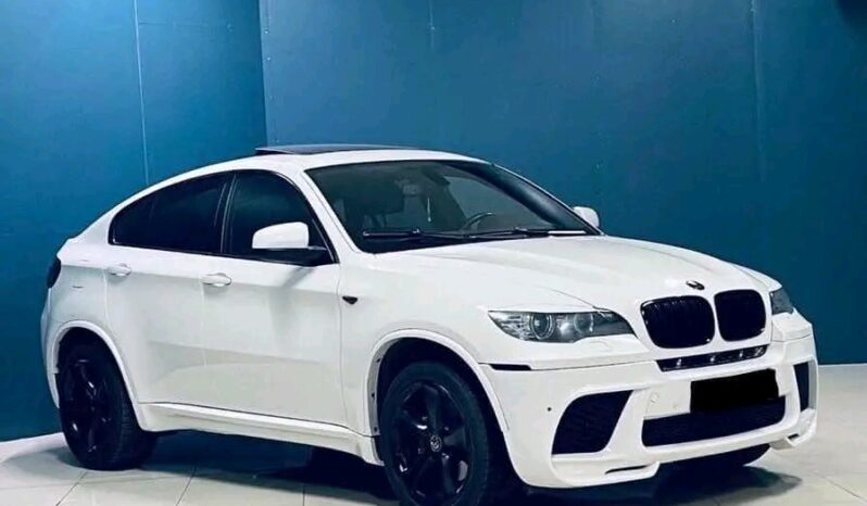 
								BMW X6 full									