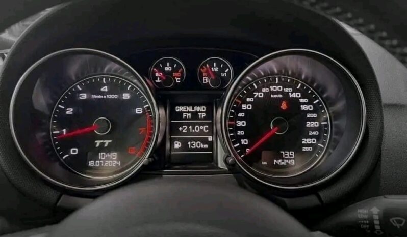 
								Audi TT 2.0 full									