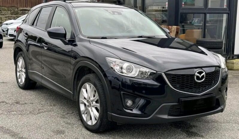 
								Mazda CX-5 full									