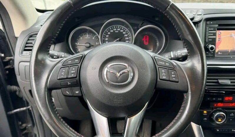 
								Mazda CX-5 full									