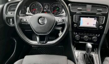 
										Volkswagen Golf full									