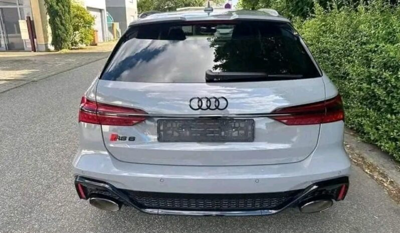 
								Audi RS6 full									