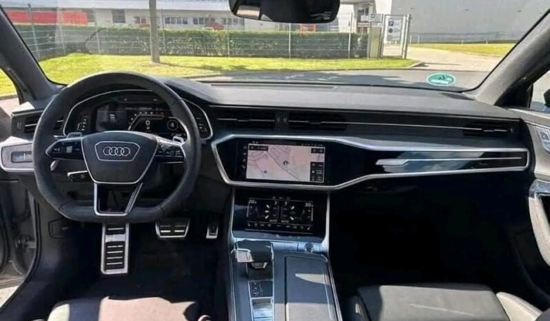 
								Audi RS6 full									