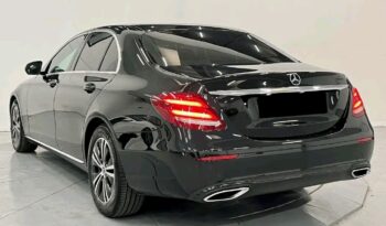 
										MERCEDES CLASSE E full									