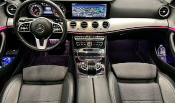 
										MERCEDES CLASSE E full									