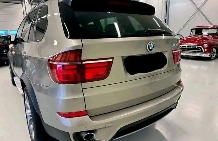 
								BMW X5 full									