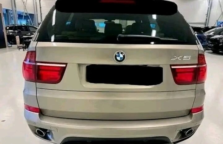 
								BMW X5 full									