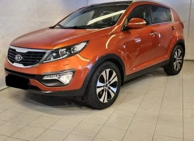 
								Kia Sportage full									