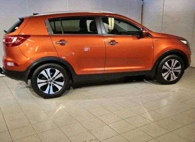 
								Kia Sportage full									