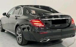 MERCEDES CLASSE E