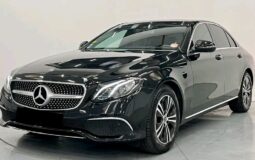 MERCEDES CLASSE E