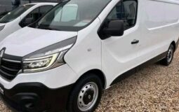 Renault Trafic Kasten