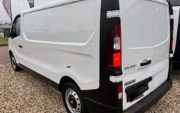 Renault Trafic Kasten