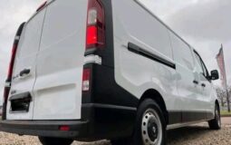 Renault Trafic Kasten