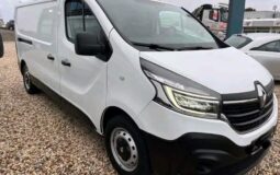 Renault Trafic Kasten