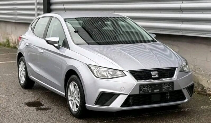 
								Seat Ibiza full									