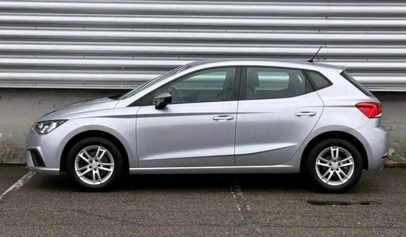 
								Seat Ibiza full									