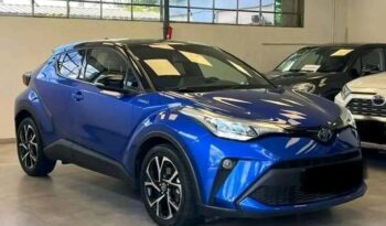 
										Toyota C-HR 2.0 Hybrid full									