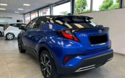 Toyota C-HR 2.0 Hybrid