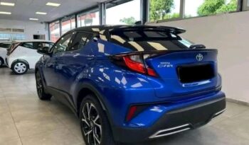 
										Toyota C-HR 2.0 Hybrid full									